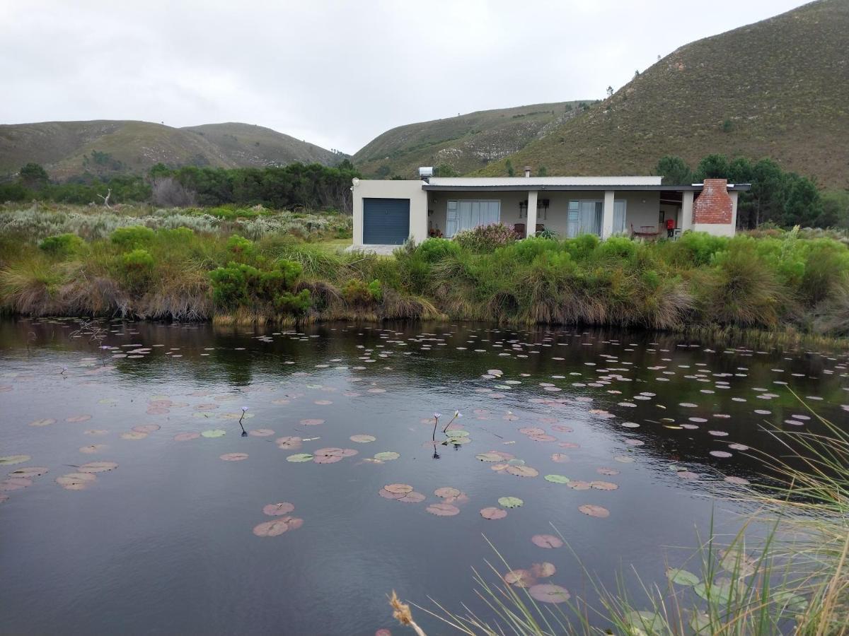 Blombos Self-Catering House Franskraalstrand Exterior foto
