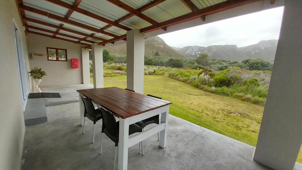 Blombos Self-Catering House Franskraalstrand Exterior foto