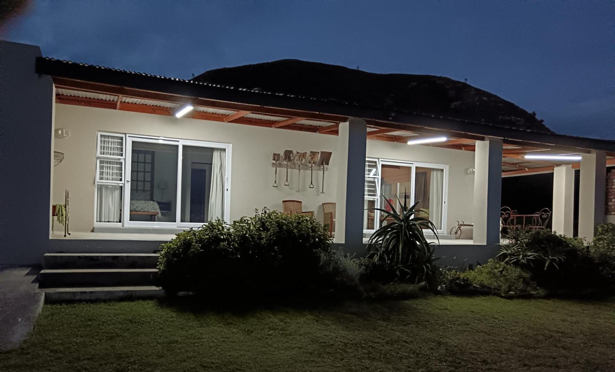Blombos Self-Catering House Franskraalstrand Exterior foto