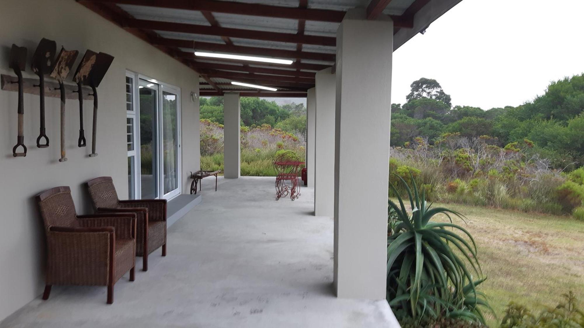 Blombos Self-Catering House Franskraalstrand Exterior foto