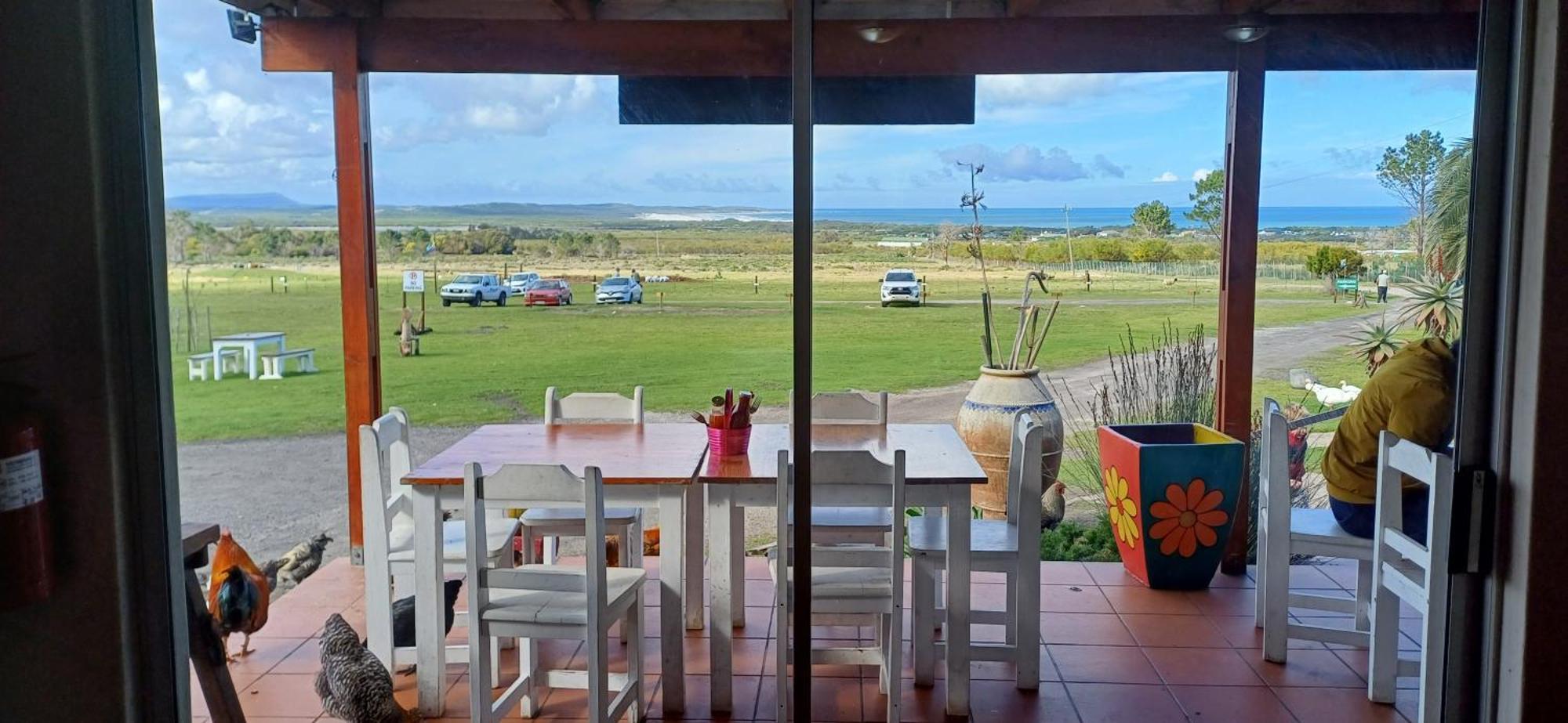 Blombos Self-Catering House Franskraalstrand Exterior foto
