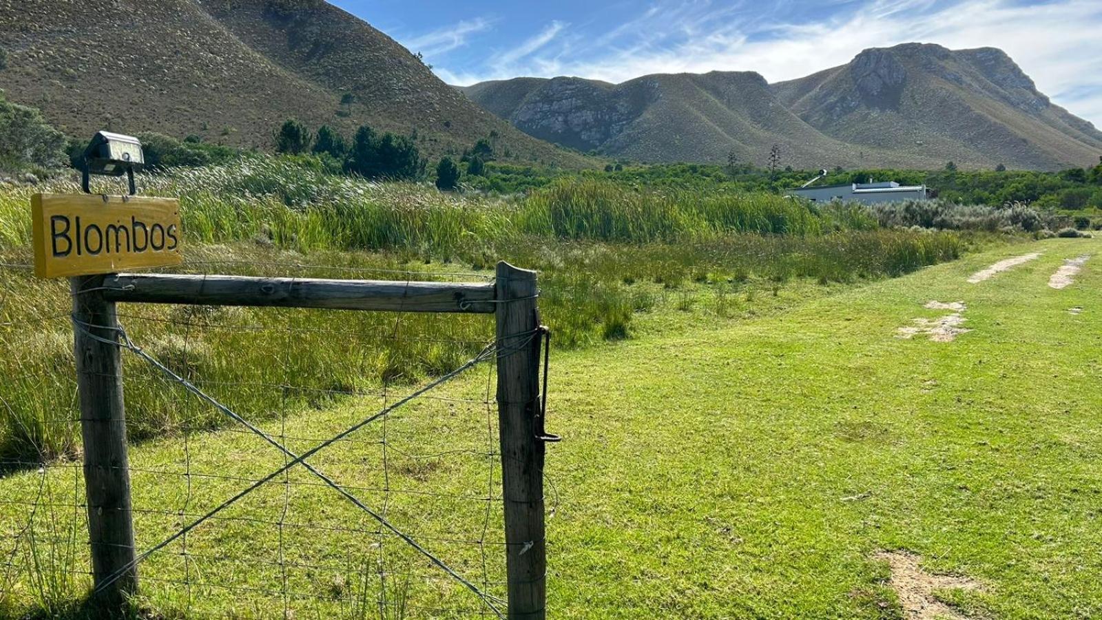 Blombos Self-Catering House Franskraalstrand Exterior foto