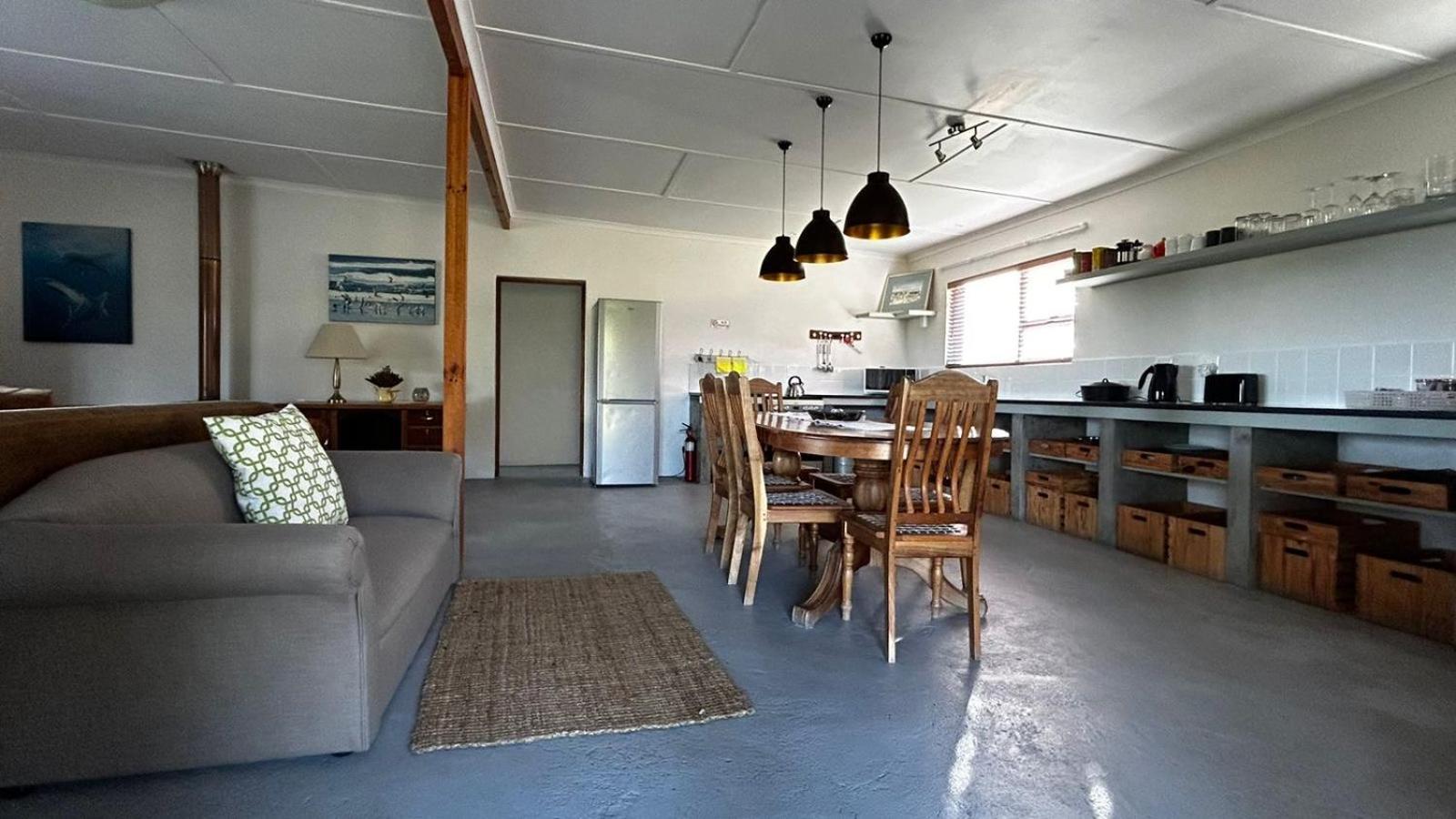 Blombos Self-Catering House Franskraalstrand Exterior foto