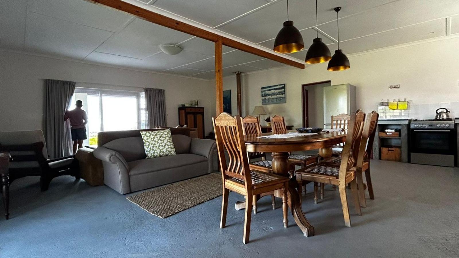 Blombos Self-Catering House Franskraalstrand Exterior foto