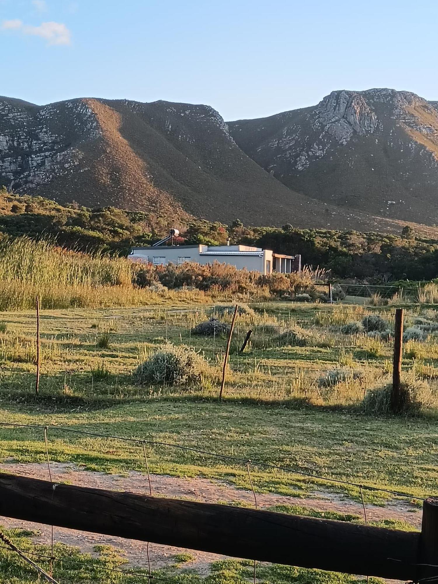 Blombos Self-Catering House Franskraalstrand Exterior foto