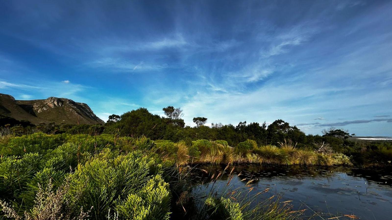 Blombos Self-Catering House Franskraalstrand Exterior foto