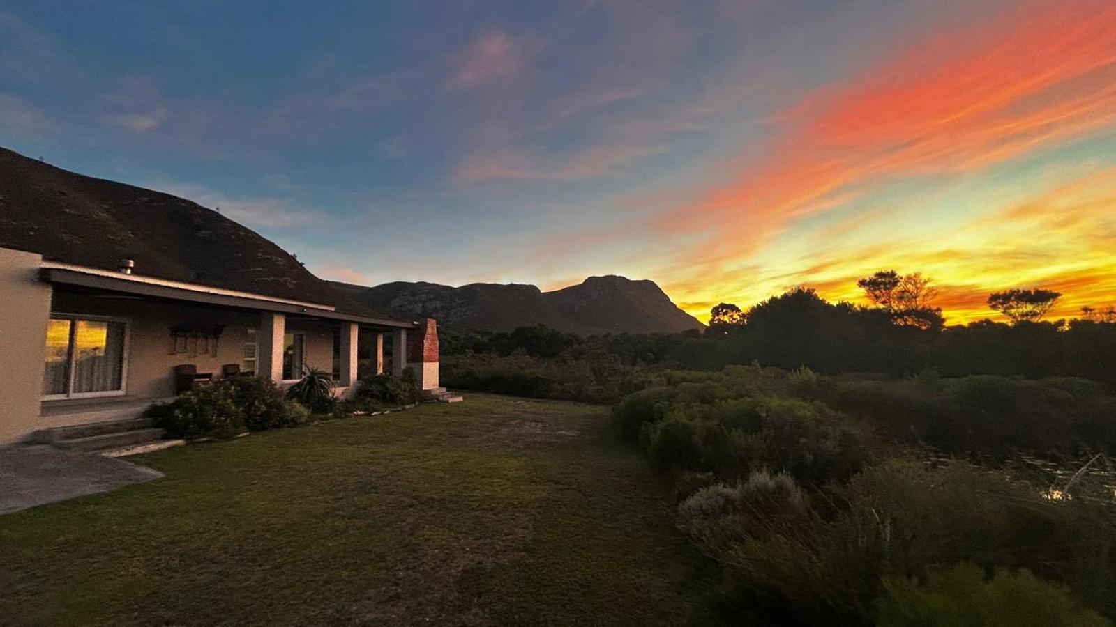 Blombos Self-Catering House Franskraalstrand Exterior foto