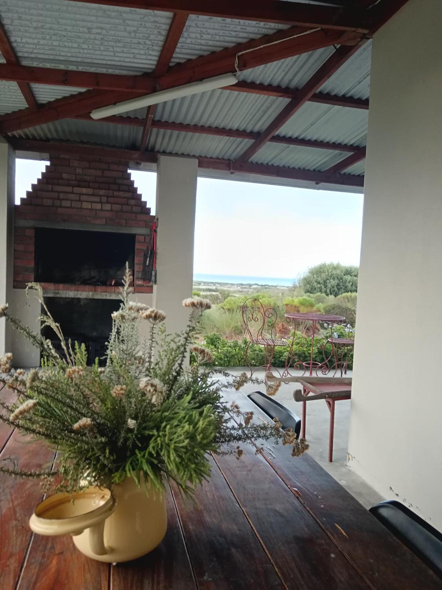 Blombos Self-Catering House Franskraalstrand Exterior foto