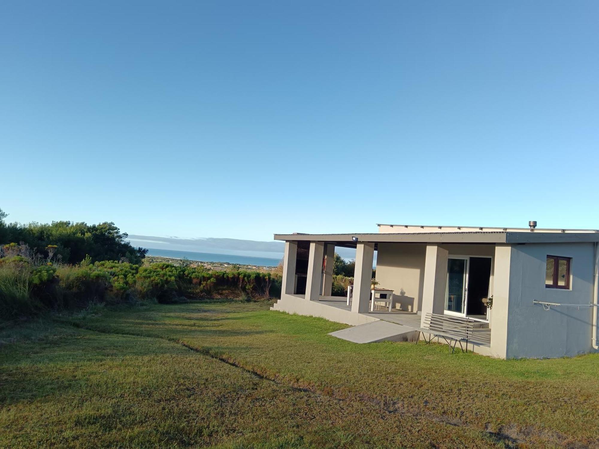 Blombos Self-Catering House Franskraalstrand Exterior foto