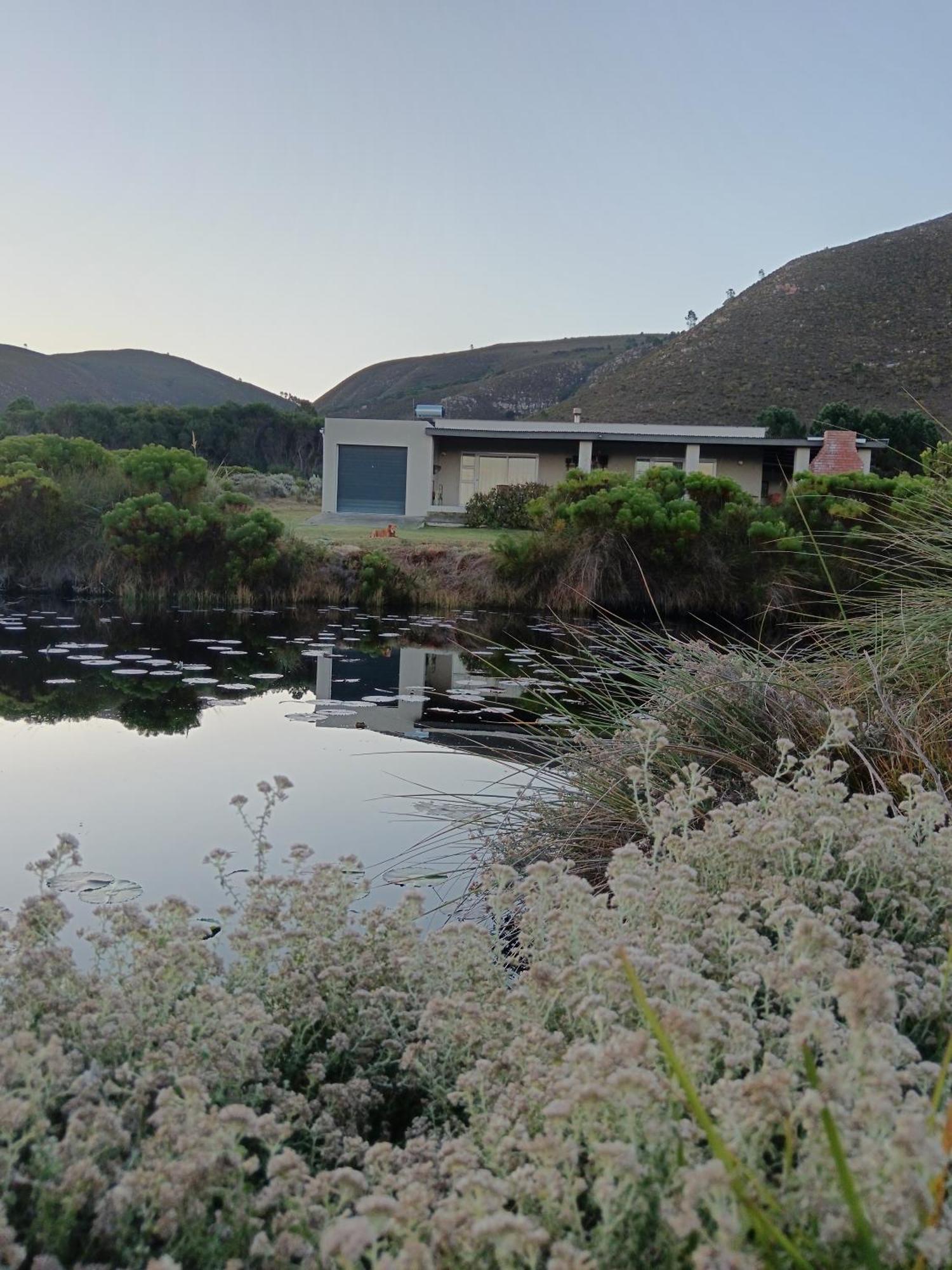 Blombos Self-Catering House Franskraalstrand Exterior foto