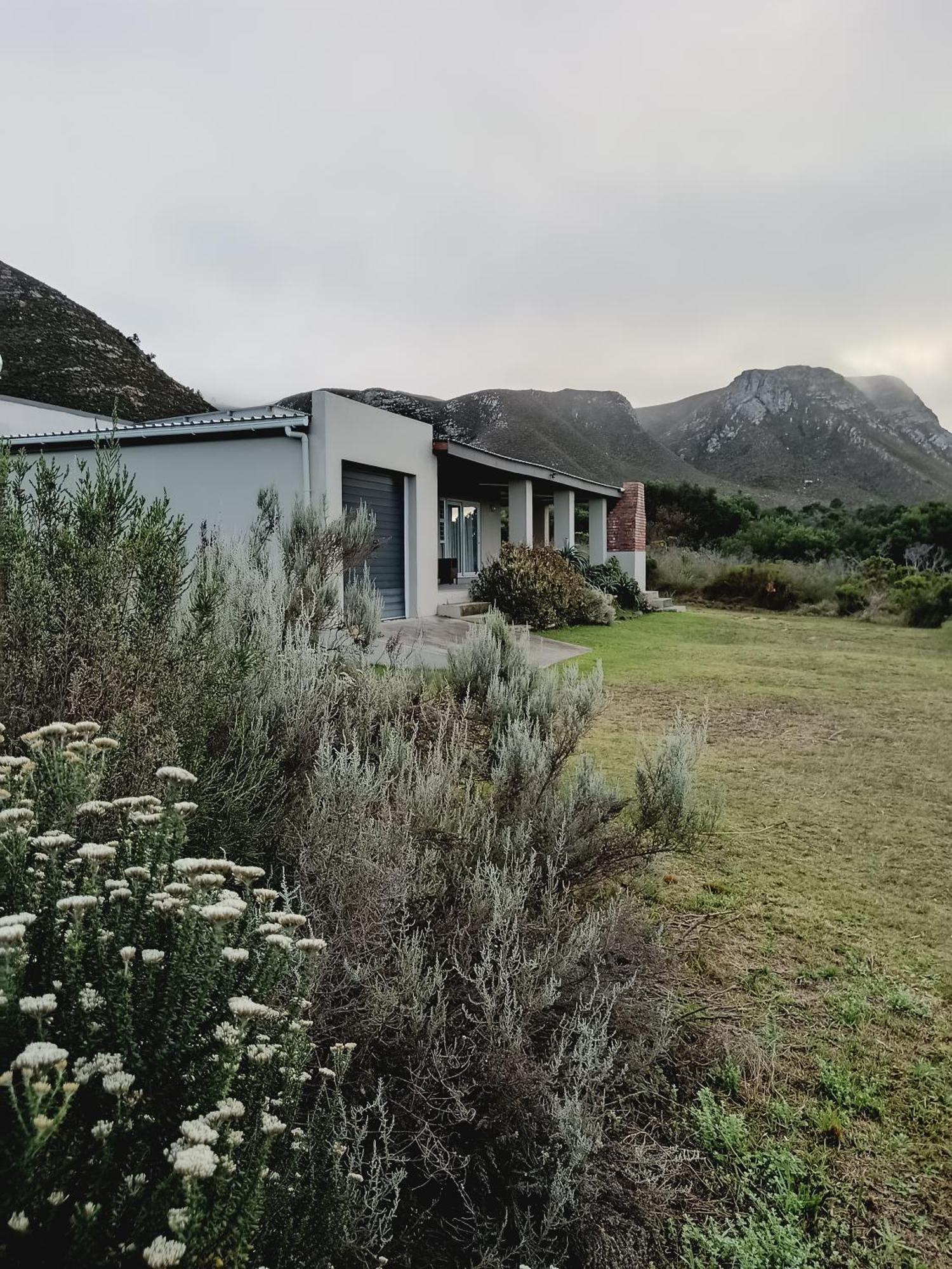 Blombos Self-Catering House Franskraalstrand Exterior foto