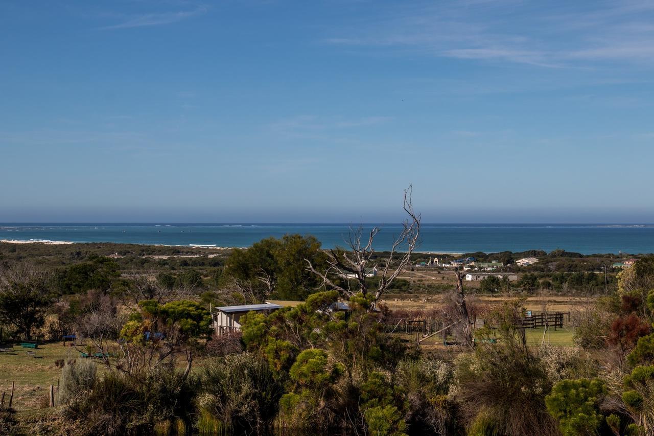 Blombos Self-Catering House Franskraalstrand Exterior foto